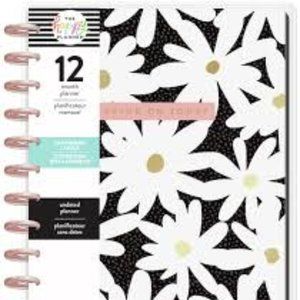 Bring on today! This 12-month Big Happy Planner comes undated